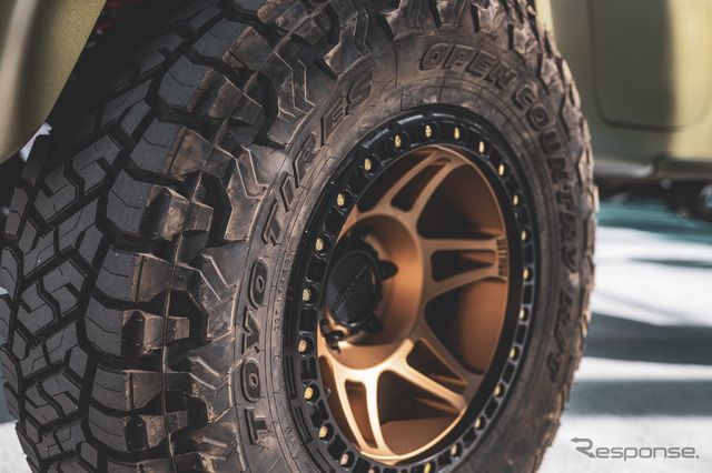 TOYO TIRES / SEMA SHOW 2023