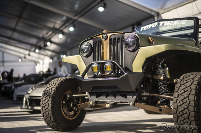 TOYO TIRES / SEMA SHOW 2023