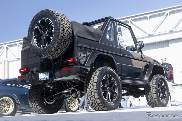 TOYO TIRES / SEMA SHOW 2023