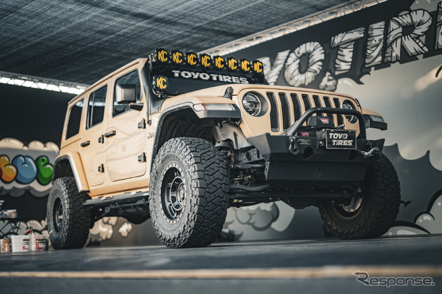 TOYO TIRES / SEMA SHOW 2023