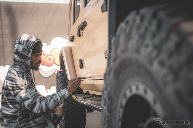 TOYO TIRES / SEMA SHOW 2023