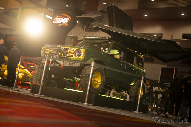 TOYO TIRES / SEMA SHOW 2023