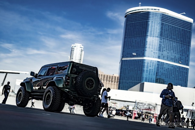 TOYO TIRES / SEMA SHOW 2023
