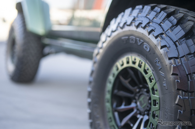 TOYO TIRES / SEMA SHOW 2023