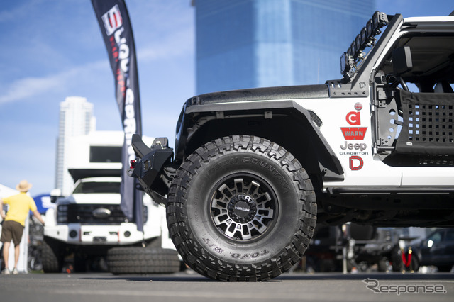 TOYO TIRES / SEMA SHOW 2023