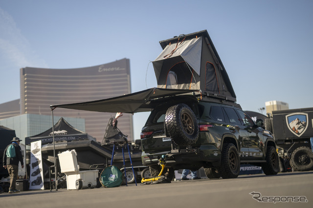 TOYO TIRES / SEMA SHOW 2023