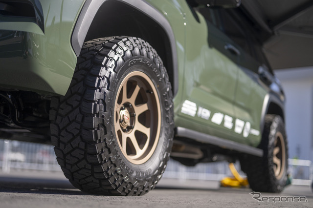 TOYO TIRES / SEMA SHOW 2023