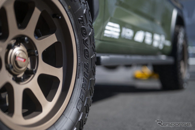 TOYO TIRES / SEMA SHOW 2023