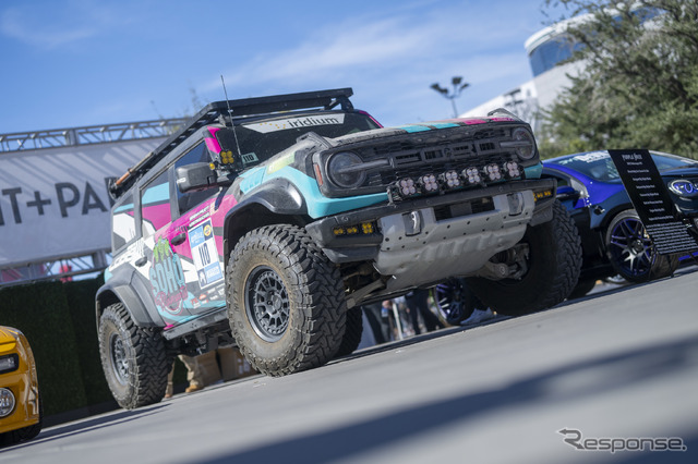 TOYO TIRES / SEMA SHOW 2023