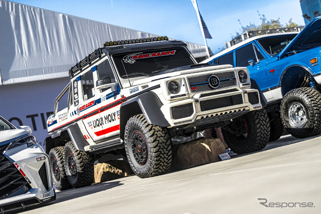 TOYO TIRES / SEMA SHOW 2023