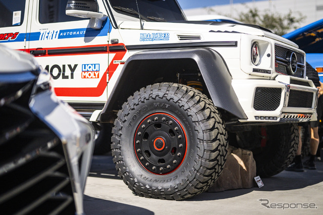 TOYO TIRES / SEMA SHOW 2023