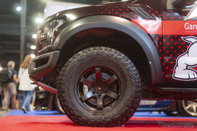 TOYO TIRES / SEMA SHOW 2023