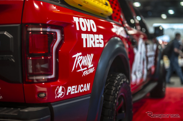 TOYO TIRES / SEMA SHOW 2023
