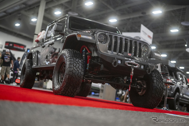 TOYO TIRES / SEMA SHOW 2023