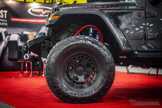 TOYO TIRES / SEMA SHOW 2023