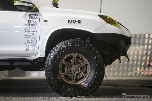 TOYO TIRES / SEMA SHOW 2023