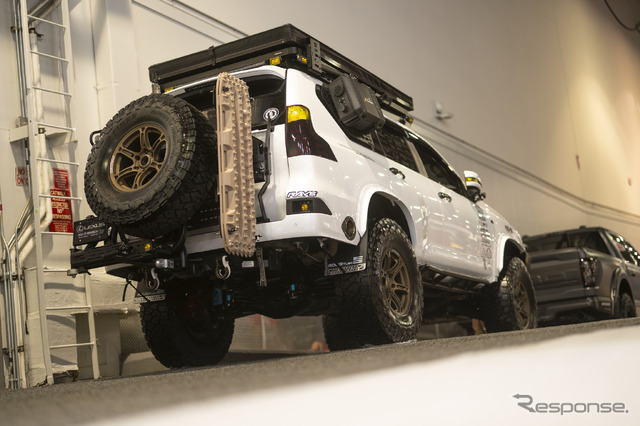 TOYO TIRES / SEMA SHOW 2023