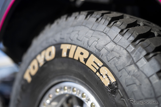 TOYO TIRES / SEMA SHOW 2023