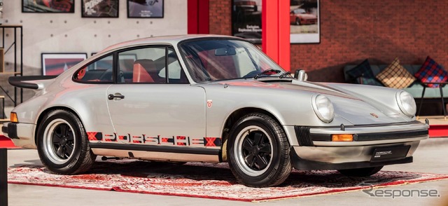 ポルシェ911 ターボ Nr.1