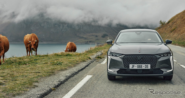 DS 4 パフォーマンスライン