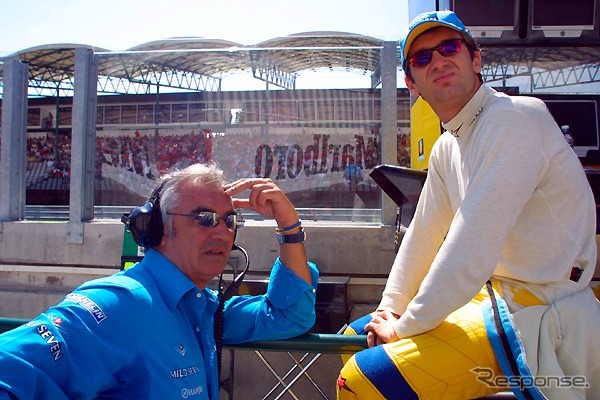 F1は3週間のお休み……でも止まってはいないよ