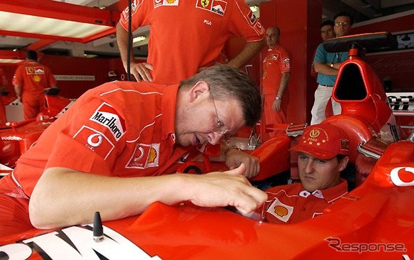 F1は3週間のお休み……でも止まってはいないよ