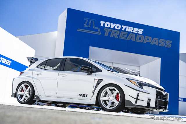 TOYO TIRES / SEMA SHOW 2023