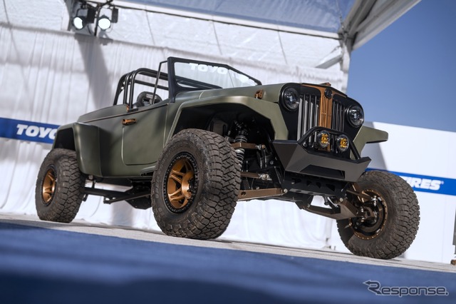 TOYO TIRES / SEMA SHOW 2023