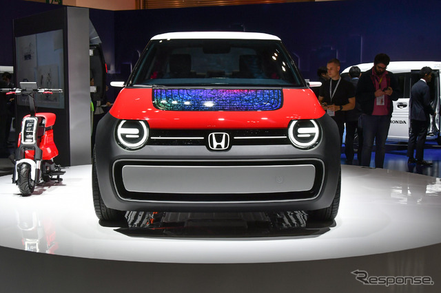 HONDA SUSTAINA-C Concept