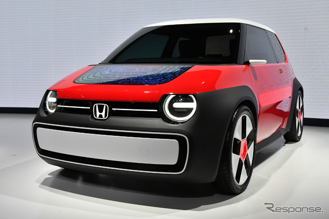 HONDA SUSTAINA-C Concept