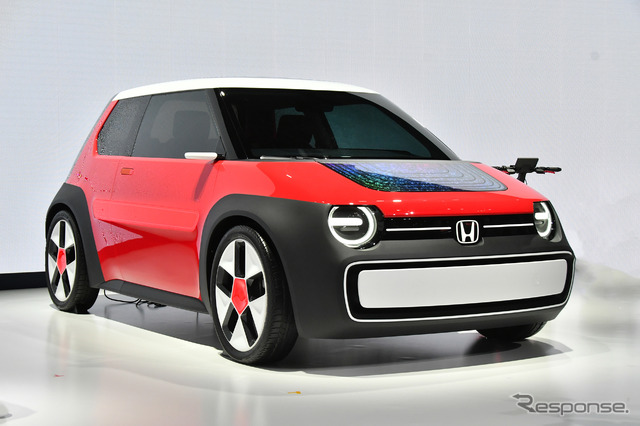 HONDA SUSTAINA-C Concept