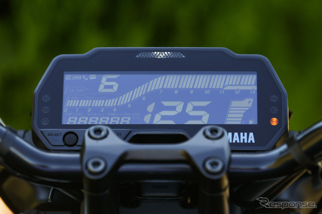 ヤマハ MT-125