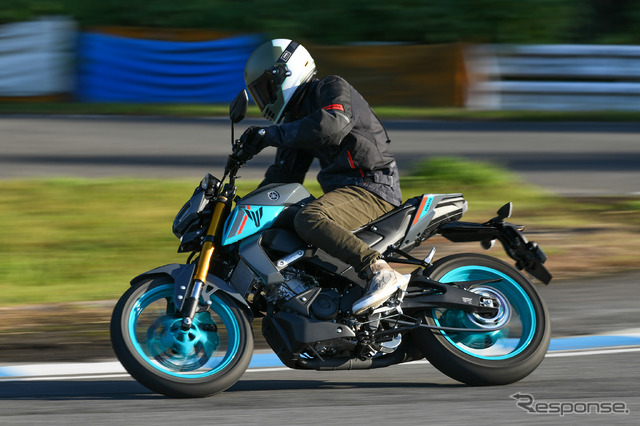 ヤマハ MT-125