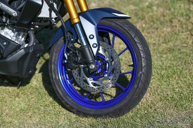 ヤマハ MT-125