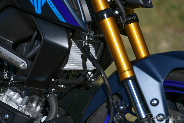 ヤマハ MT-125