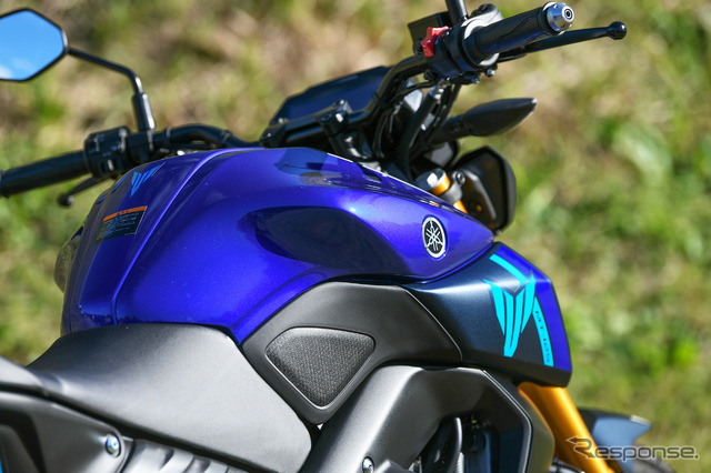 ヤマハ MT-125
