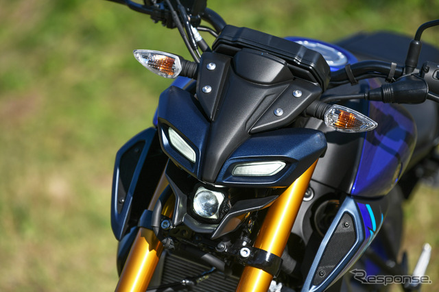ヤマハ MT-125