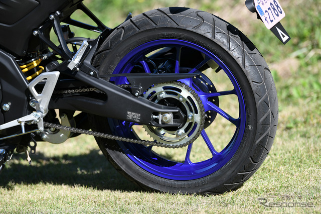 ヤマハ MT-125