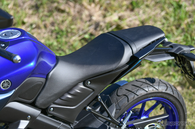 ヤマハ MT-125