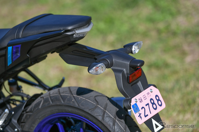 ヤマハ MT-125