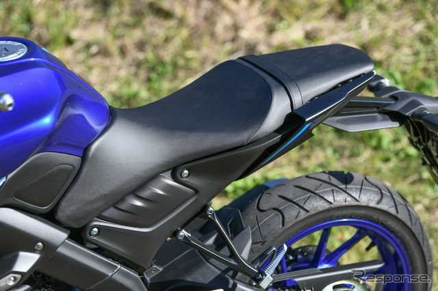 ヤマハ MT-125