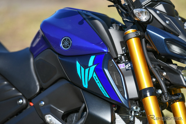 ヤマハ MT-125