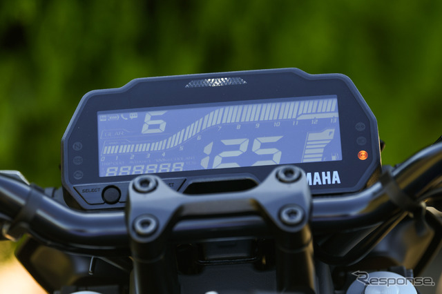 ヤマハ MT-125