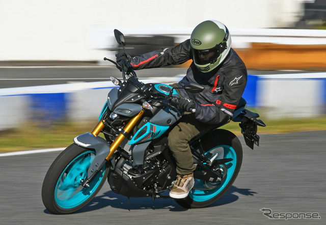 ヤマハ MT-125