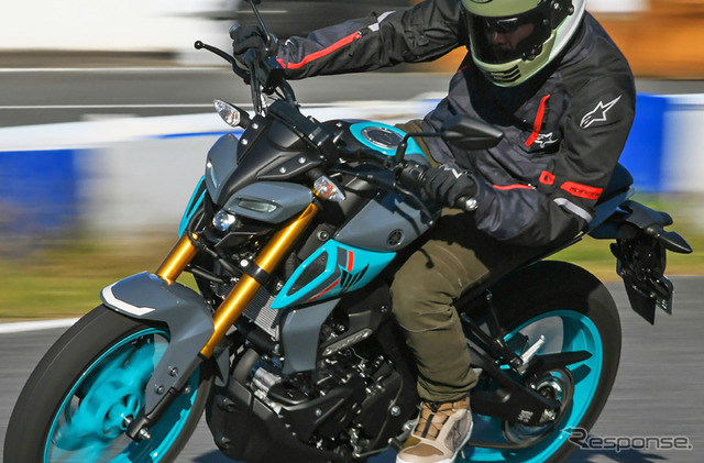 ヤマハ MT-125