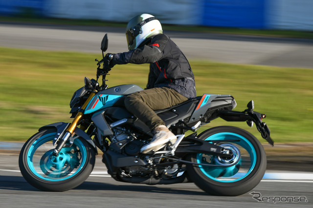 ヤマハ MT-125