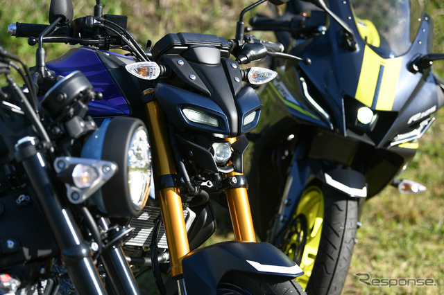 ヤマハの新型125ccシリーズ