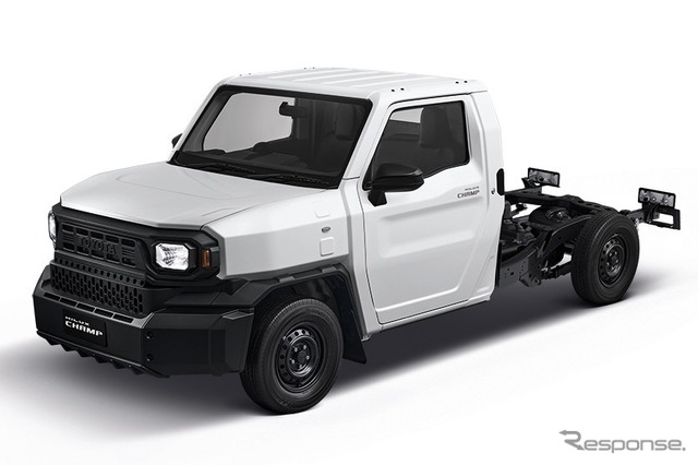 トヨタ・ハイラックスチャンプ