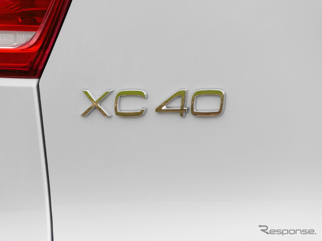 ボルボ XC40 リチャージ