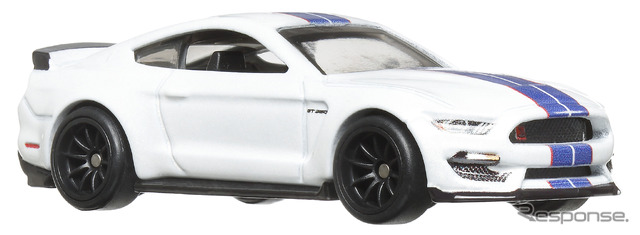 フォード・シェルビー GT350R / ジェイ・レノズ・ガレージ【プレミアムコレクターセット】(12月発売予定)